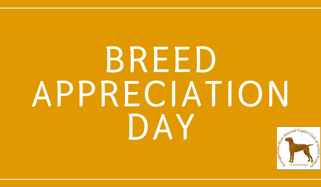 BREED APPRECIATION DAY