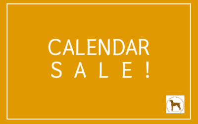 CALENDAR SALE
