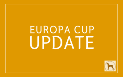 EUROPA CUP UPDATE