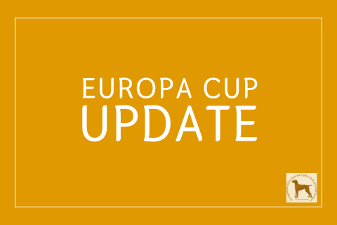 EUROPA CUP UPDATE